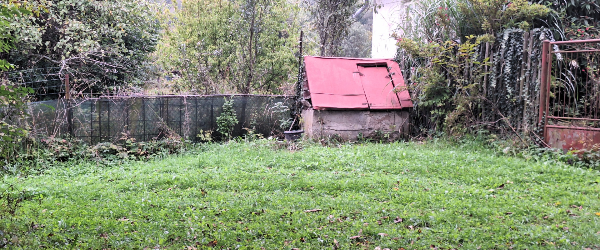 Na predaj stavebný pozemok - 2190 m² v obci Kečkovce - okres Svidník.