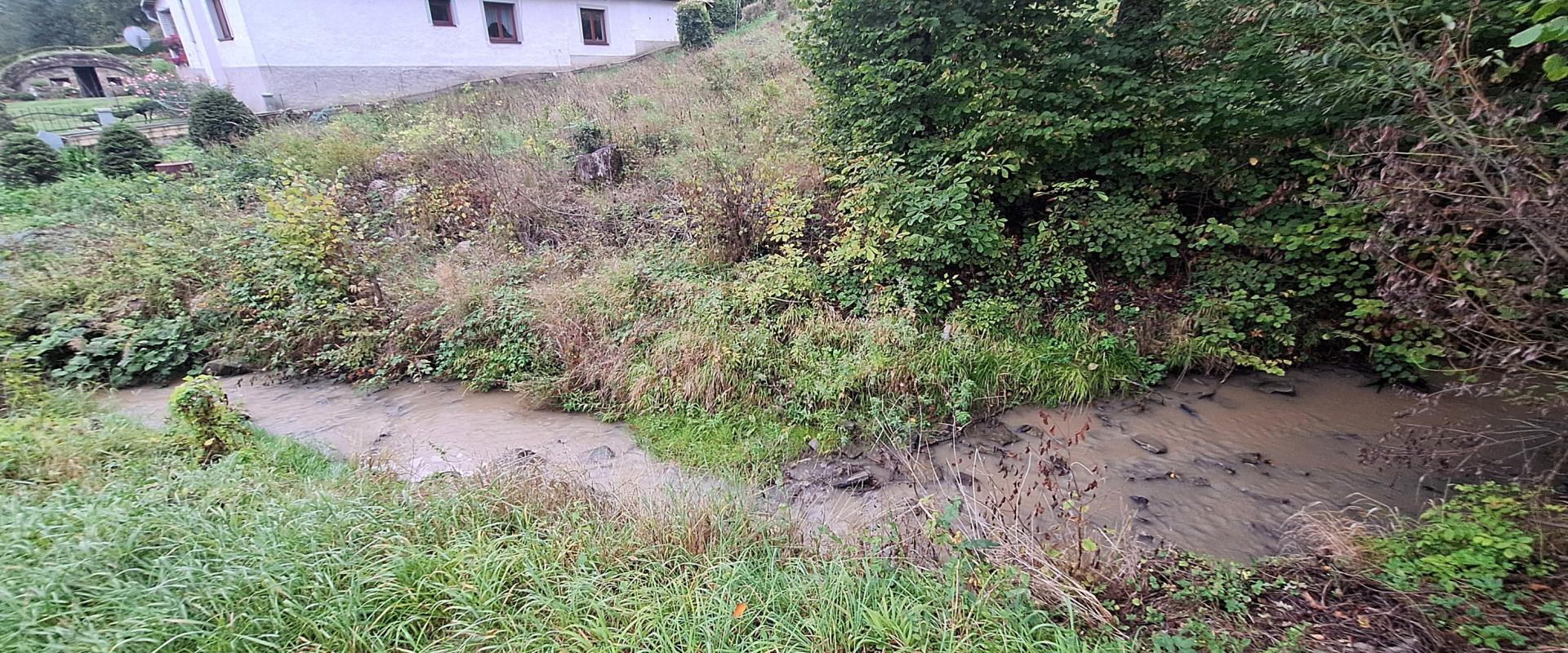 Na predaj stavebný pozemok - 1253 m² v obci Kečkovce - okres Svidník