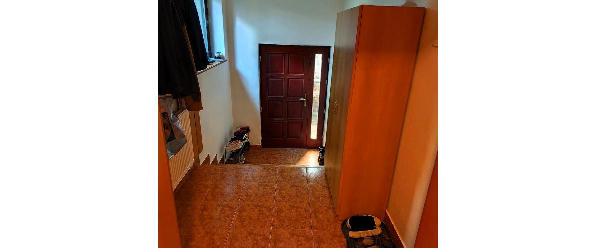 Na predaj rodinný dom s veľkým pozemkom  2447 m²  bazénom v obci Sečovská Polianka