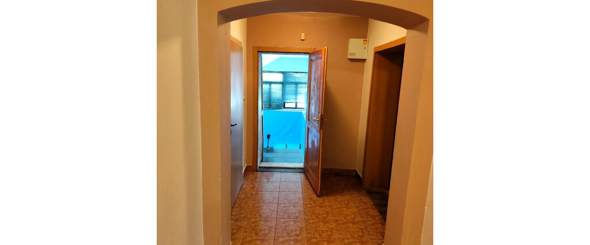 Na predaj rodinný dom s veľkým pozemkom  2447 m²  bazénom v obci Sečovská Polianka