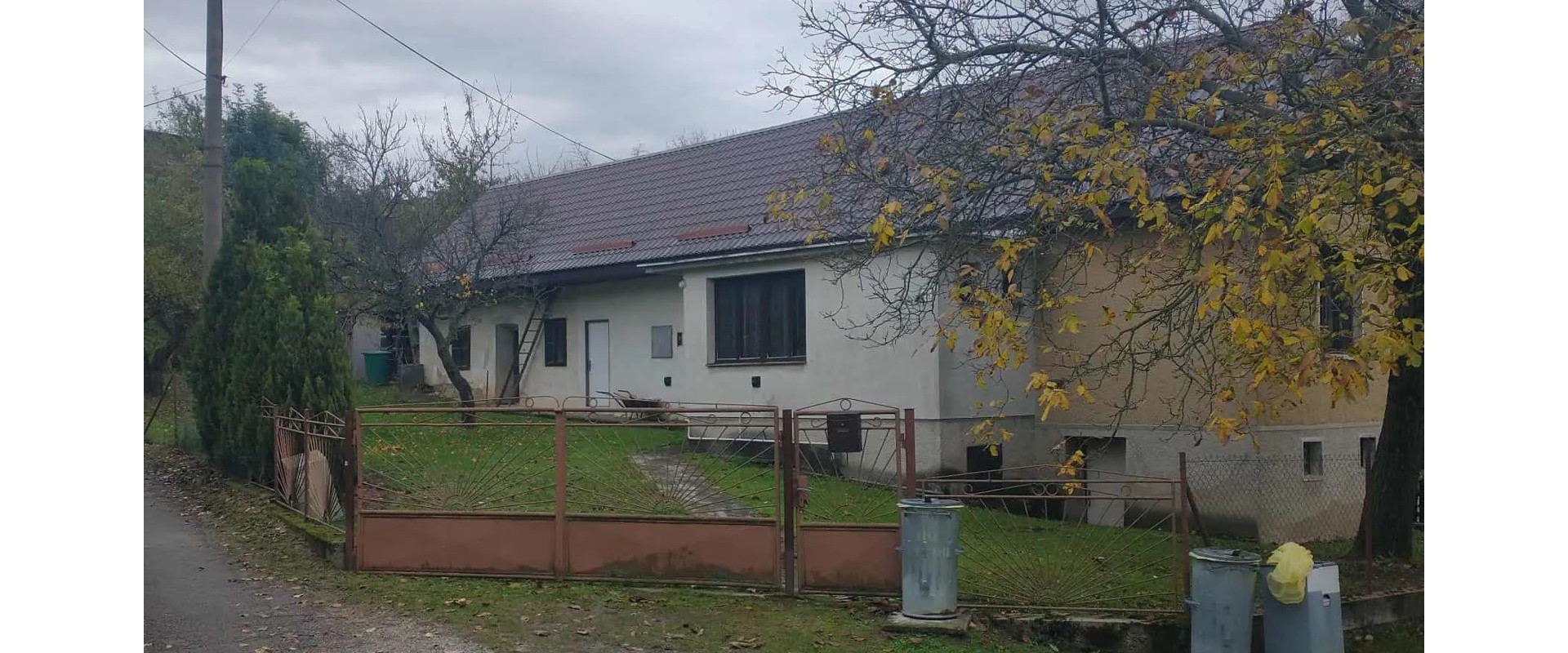 Rodinný dom / Chalupa - Rudnianska Lehota (okr.Prievidza)