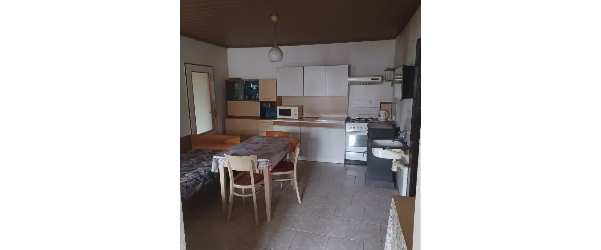 Rodinný dom / Chalupa - Rudnianska Lehota (okr.Prievidza)