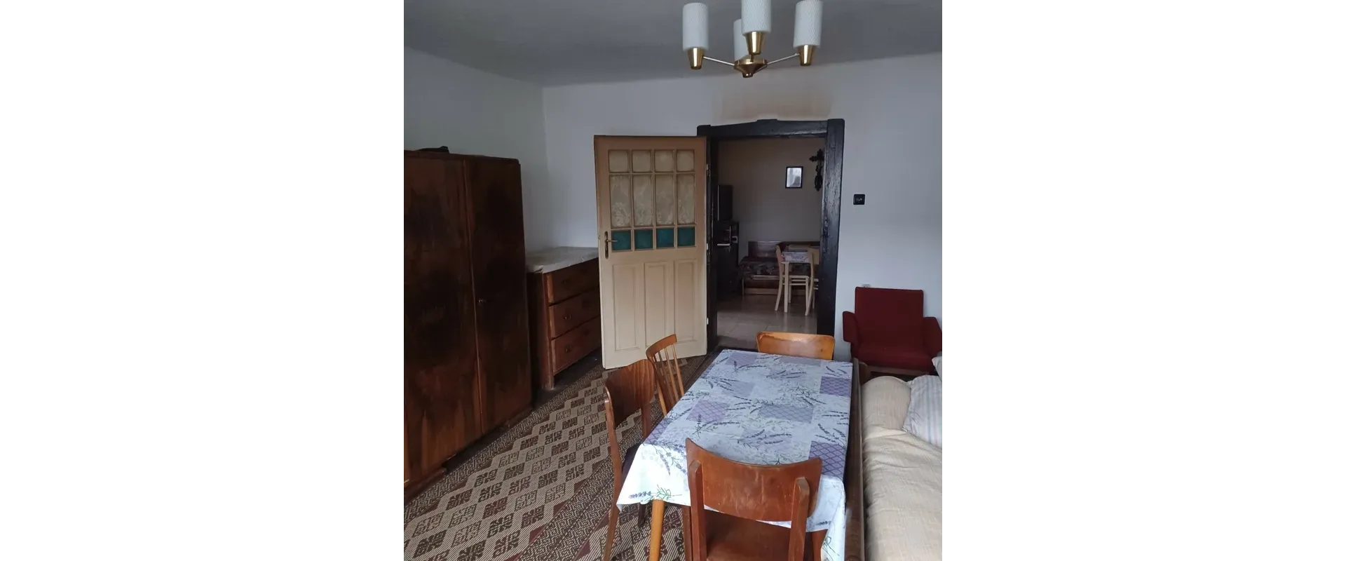 Rodinný dom / Chalupa - Rudnianska Lehota (okr.Prievidza)