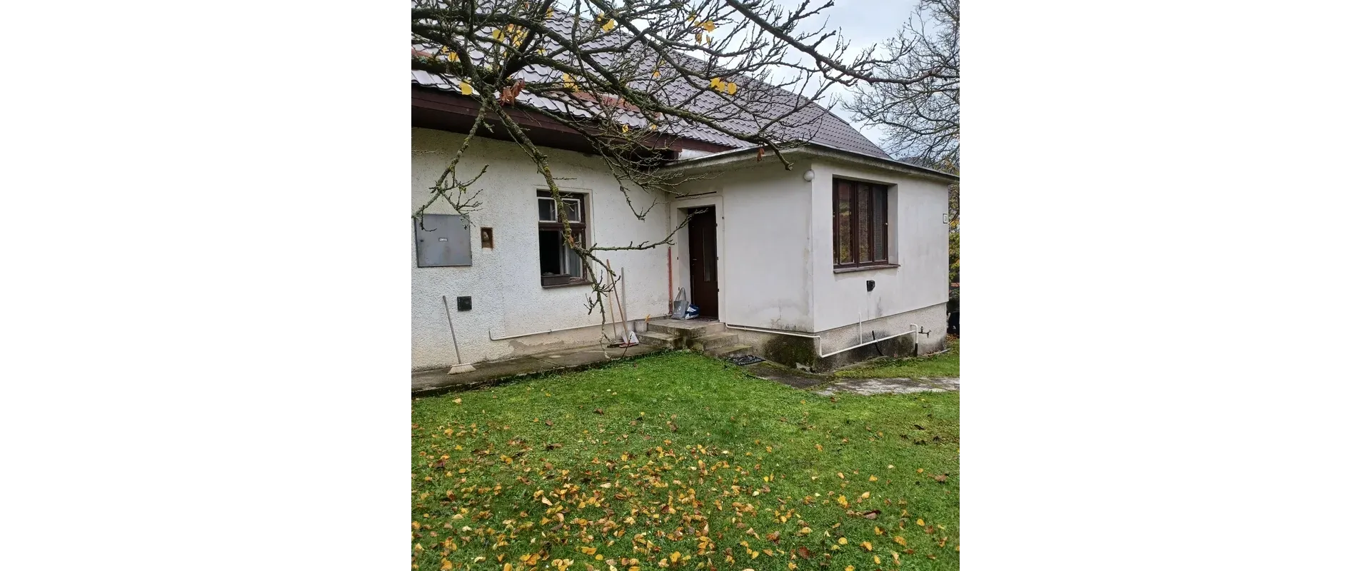 Rodinný dom / Chalupa - Rudnianska Lehota (okr.Prievidza)