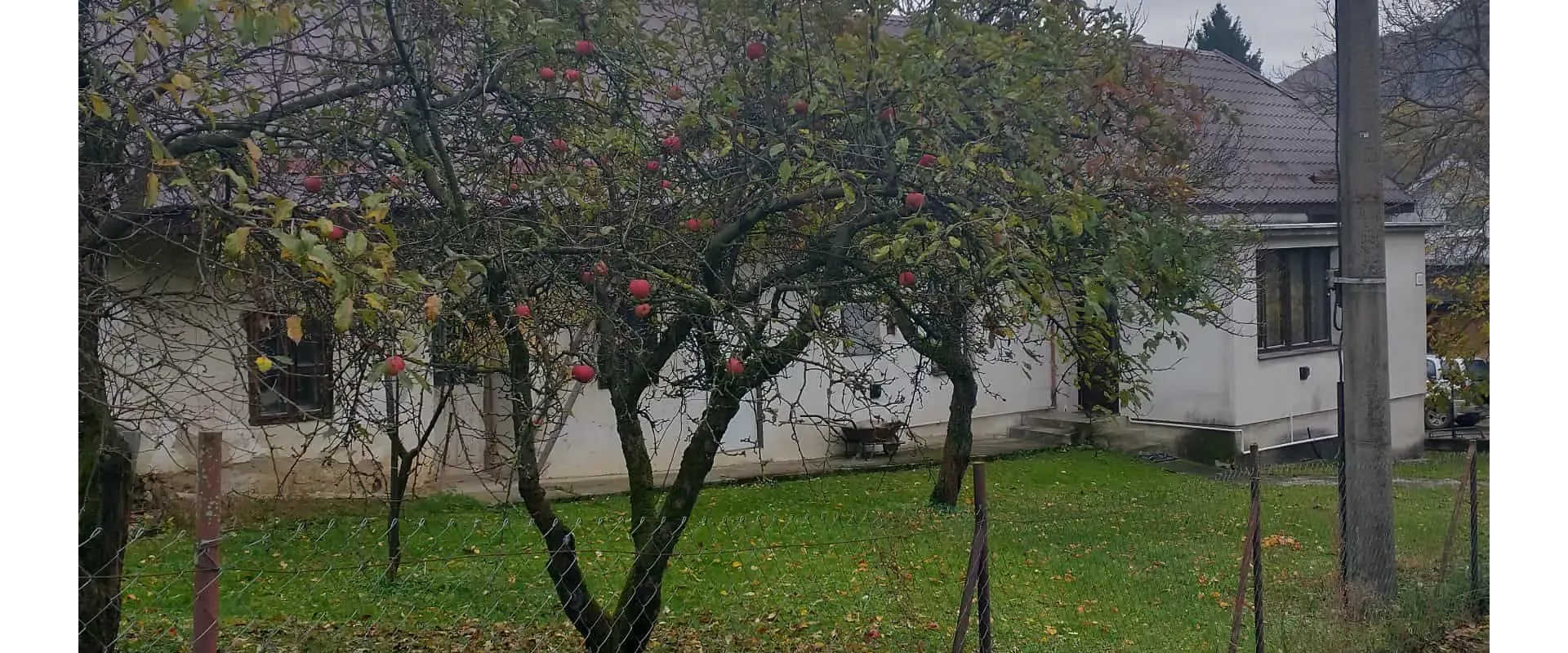 Rodinný dom / Chalupa - Rudnianska Lehota (okr.Prievidza)