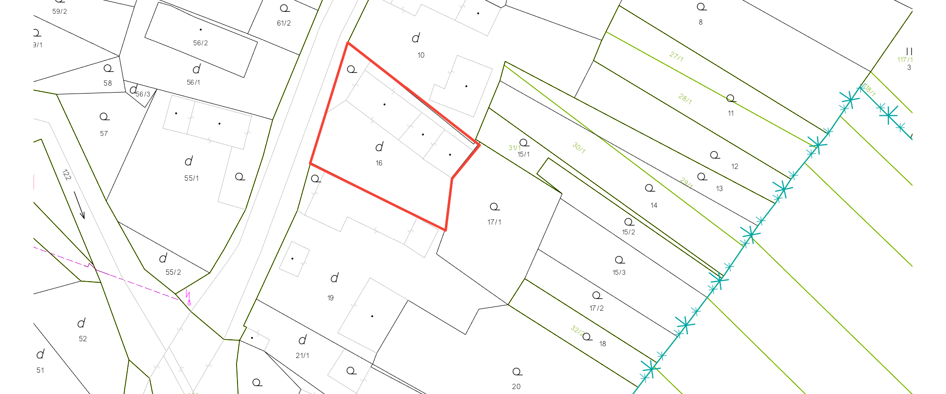 Na predaj 3 - izb. dom s verandou a záhradou – Krajná Porúbka