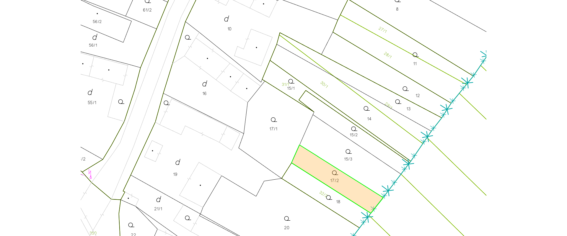Na predaj 3 - izb. dom s verandou a záhradou – Krajná Porúbka