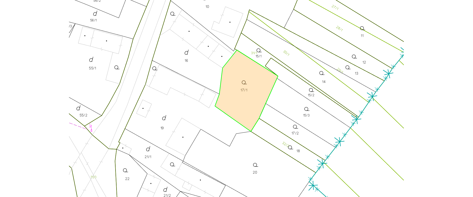 Na predaj 3 - izb. dom s verandou a záhradou – Krajná Porúbka
