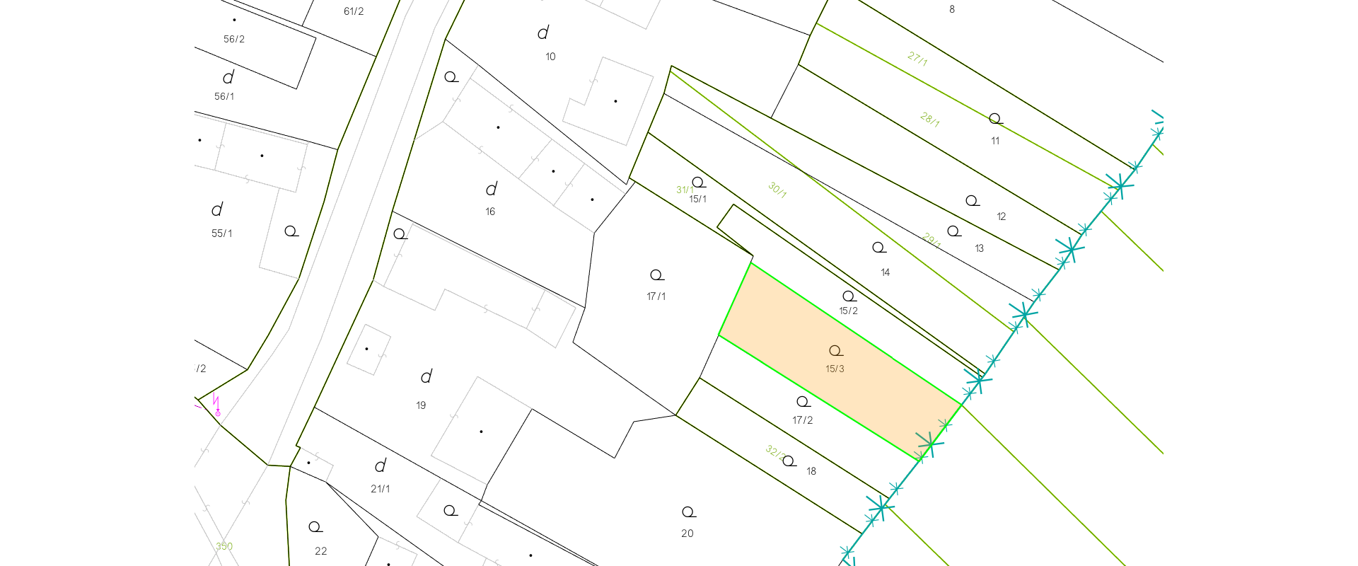 Na predaj 3 - izb. dom s verandou a záhradou – Krajná Porúbka