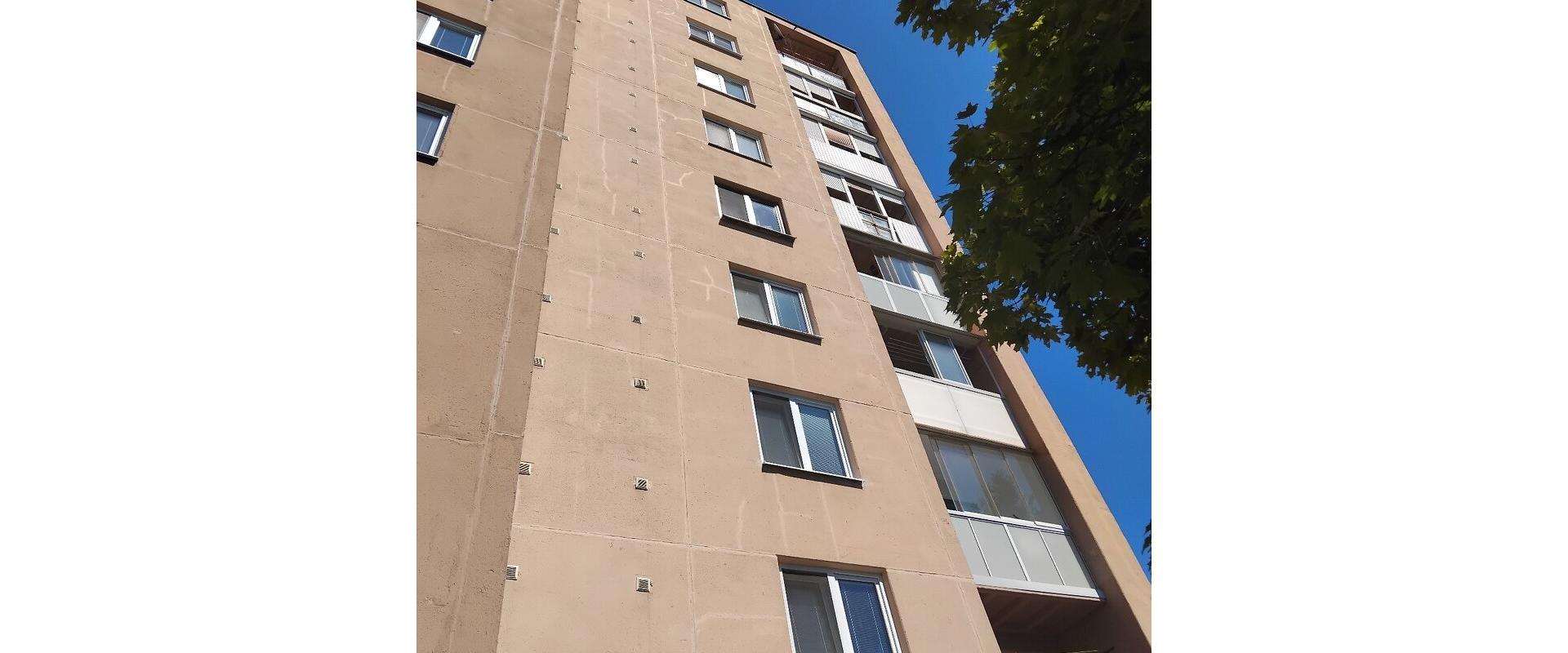 Na predaj 3-izb. byt - 67 m² na sídlisku Okulka vo Vranove n./T.