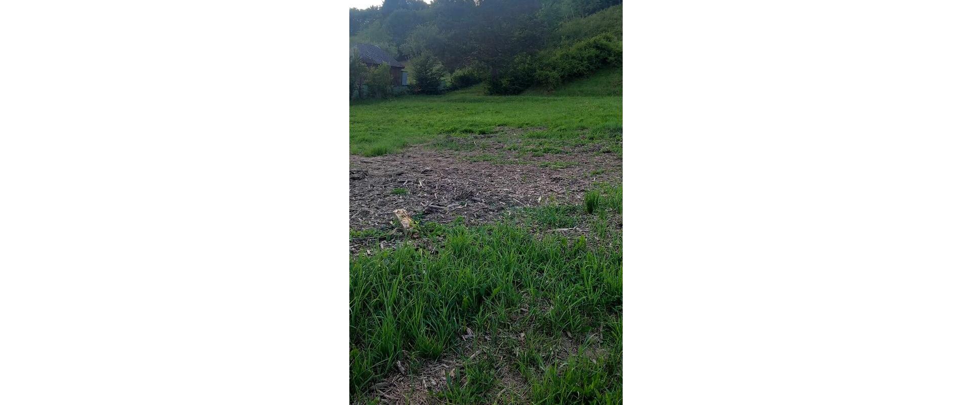 Na predaj stavebné pozemky - 7 500 m² v obci Zubné,