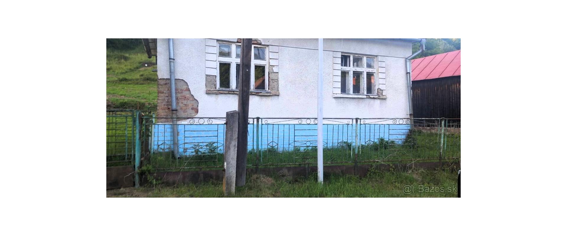 Na predaj stavebné pozemky - 7 500 m² v obci Zubné,