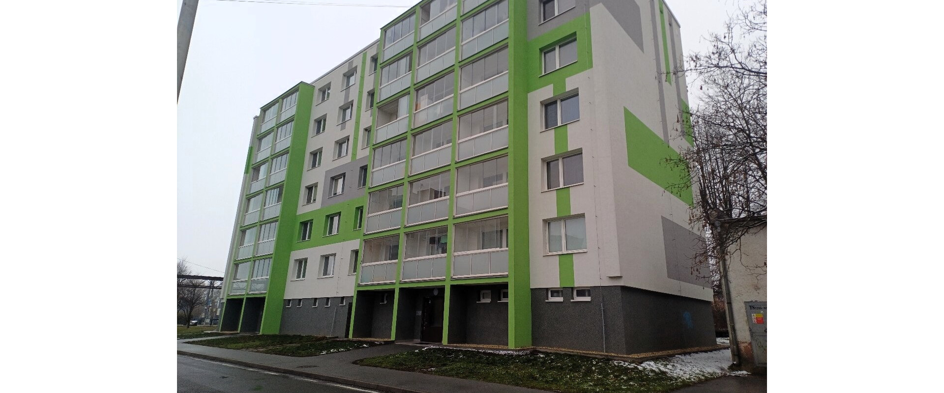 Na predaj 3-izbový byt - 74 m² s balkónom – Sídlisko Juh, Vranov nad Topľou