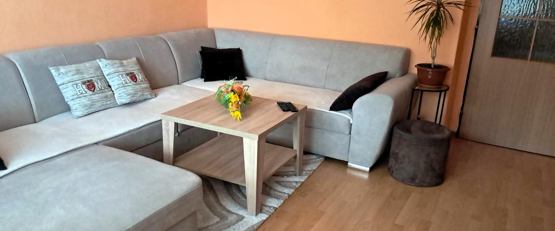 Na predaj 4-izbový byt 83 m² – ul. Jilemnického, Stropkov