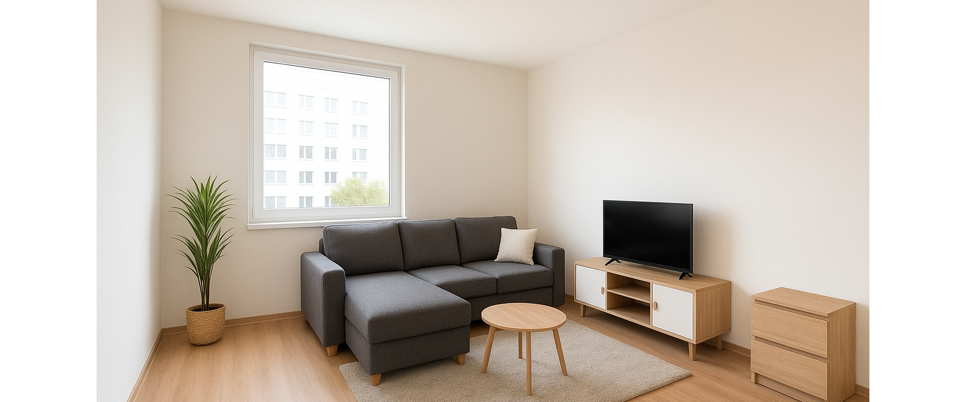 Na predaj krásna investičná garsónka!