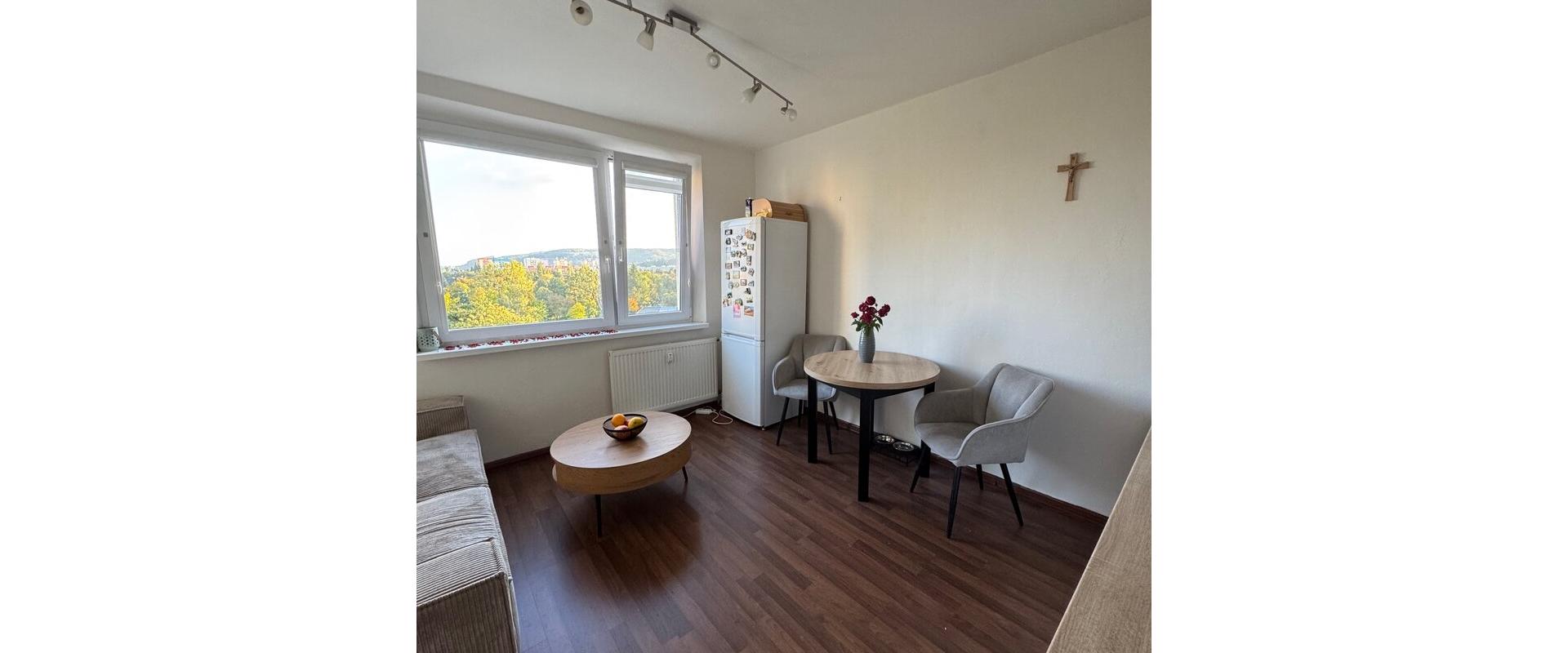 Útulný 1-izbový byt s krásnym výhľadom – Volgogradská, Sídlisko III (Prešov)