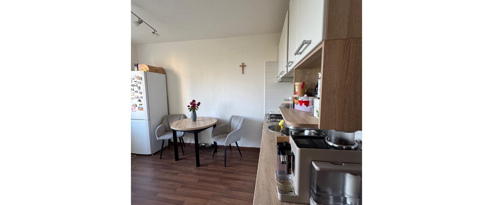 Útulný 1-izbový byt s krásnym výhľadom – Volgogradská, Sídlisko III (Prešov)