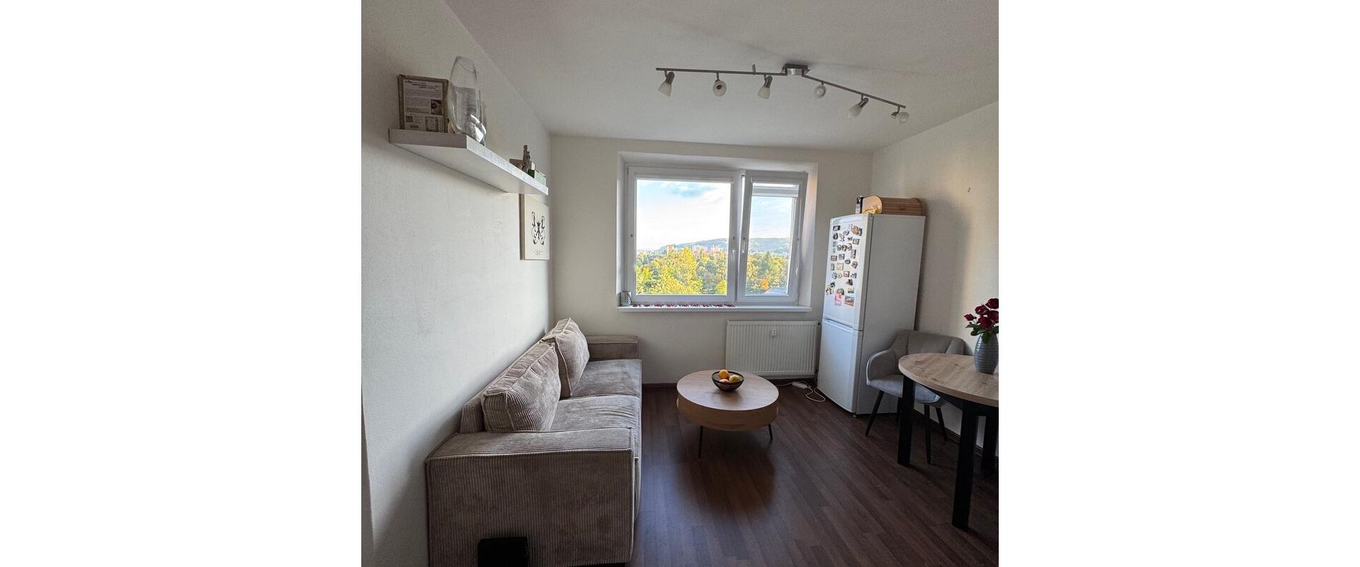 Útulný 1-izbový byt s krásnym výhľadom – Volgogradská, Sídlisko III (Prešov)