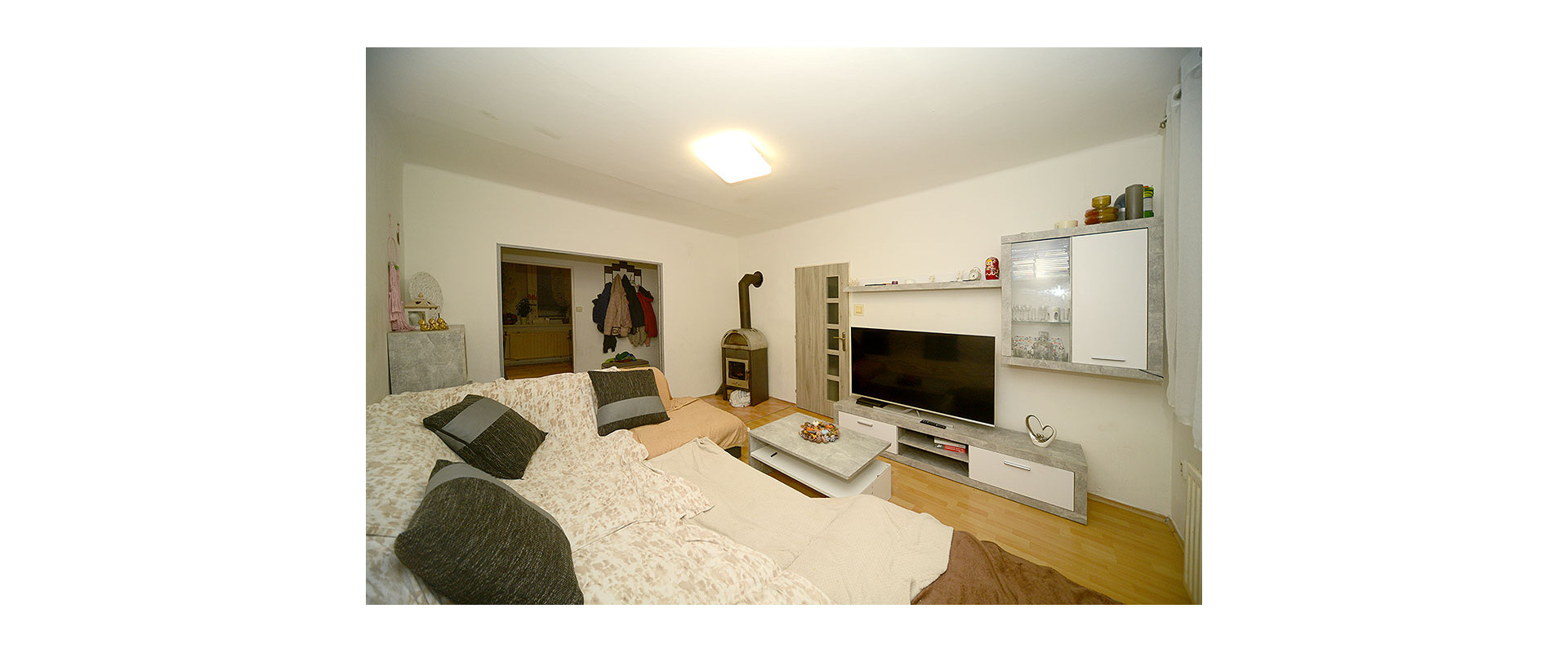 EXCLUZÍVE na predaj 4izbový byt v Dolnej Strede