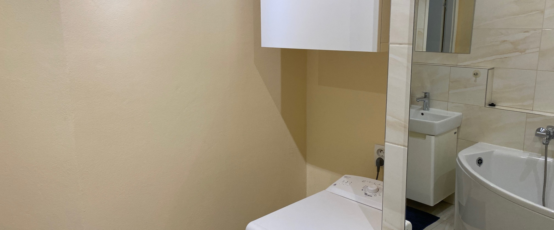 zariadený 1.5 izbový byt po čiastočnej rekonštrukcii