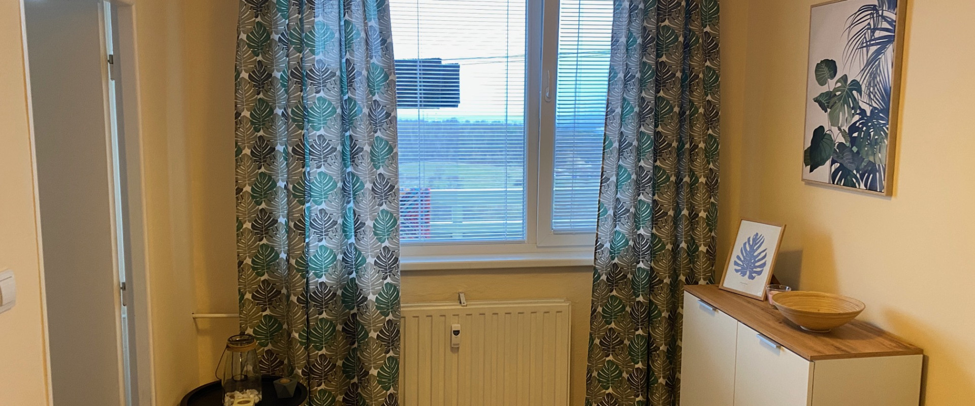 zariadený 1.5 izbový byt po čiastočnej rekonštrukcii