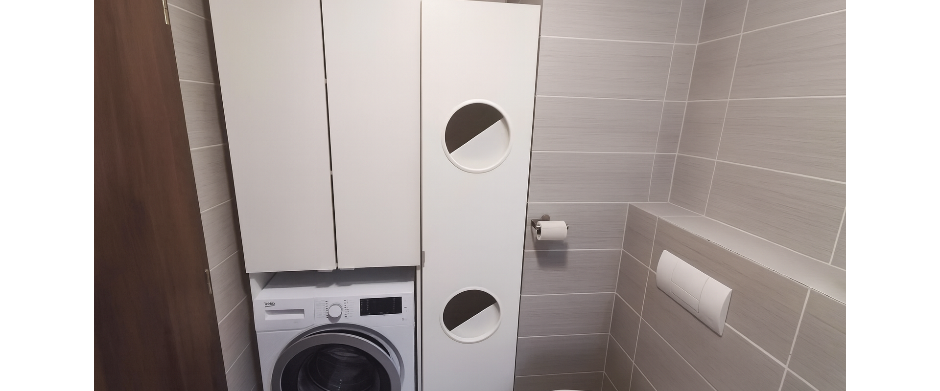 Priestranný 3-izbový byt na prenájom v novostavbe