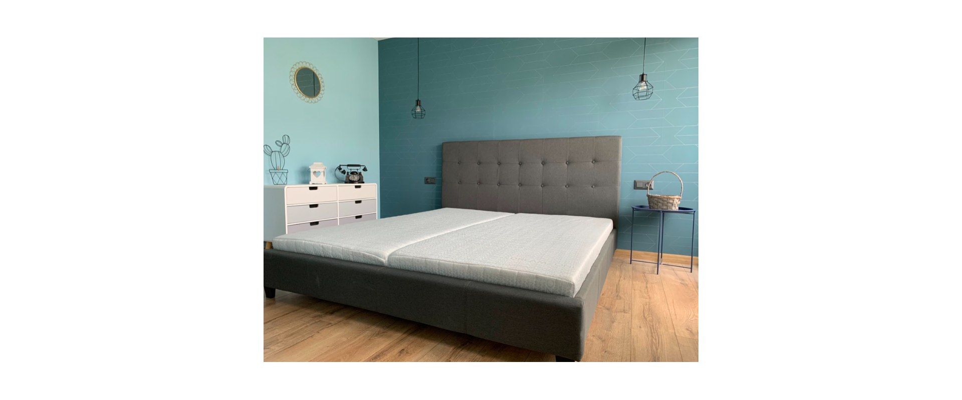 Dizajnový 2-izbový byt so šatníkom a balkónom PRIEVIDZA- Staré sídlisko