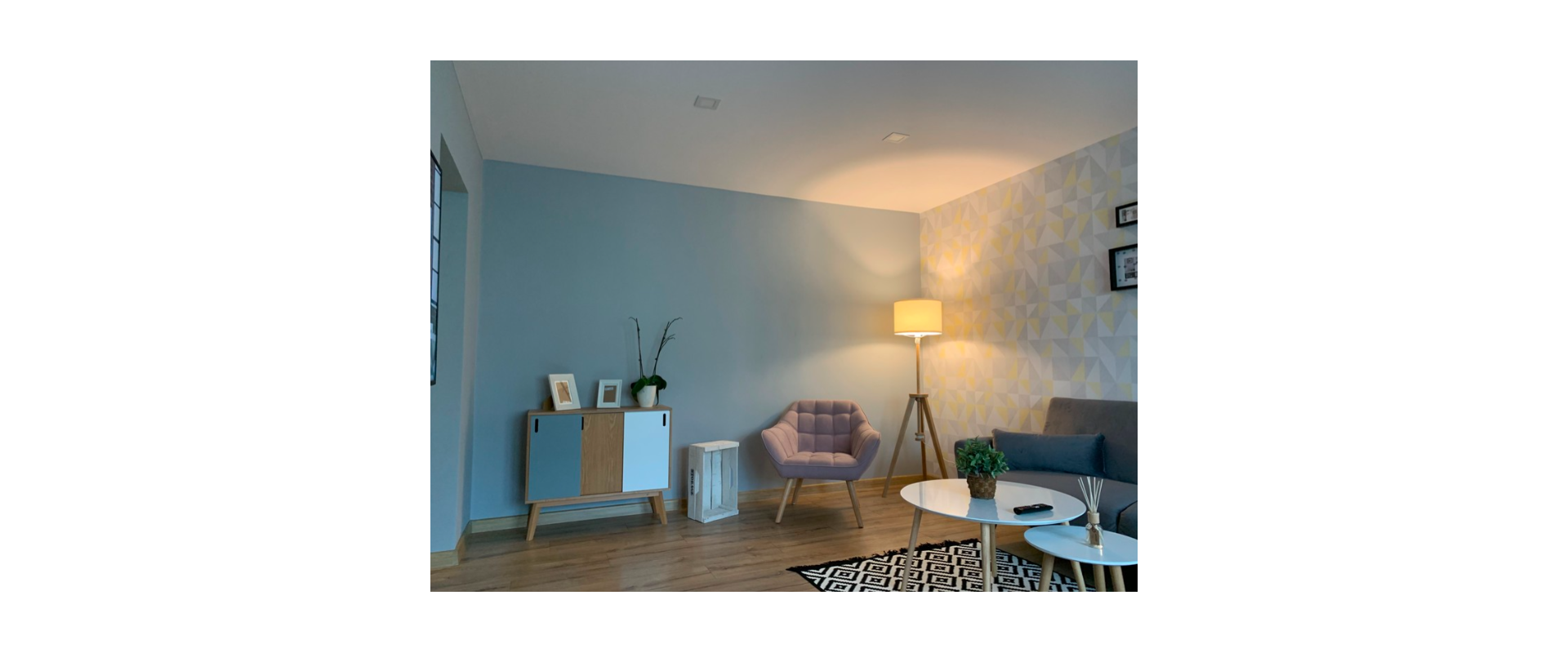 Dizajnový 2-izbový byt so šatníkom a balkónom PRIEVIDZA- Staré sídlisko