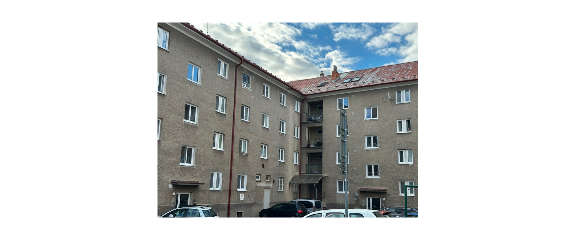 3- izbový byt v centre pri Priore PRIEVIDZA