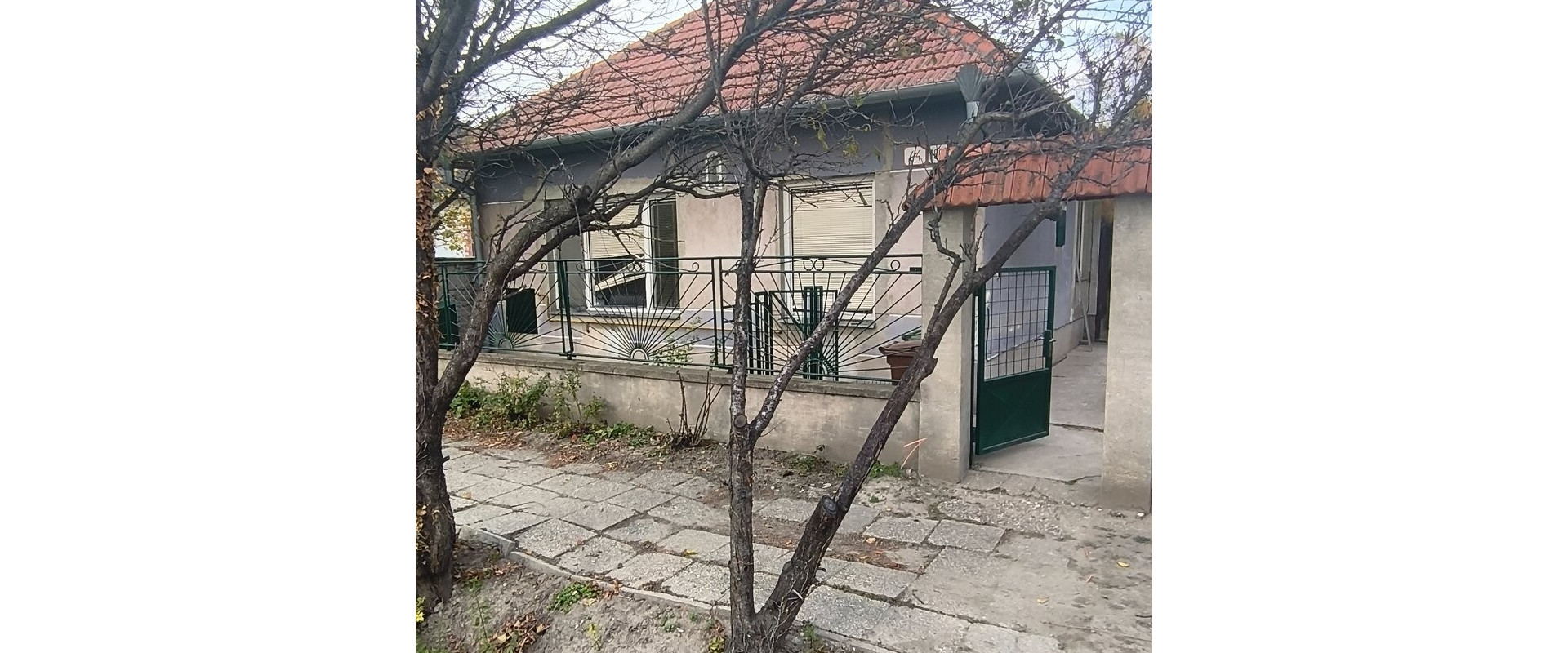 Na predaj rodinný dom v Kolárove