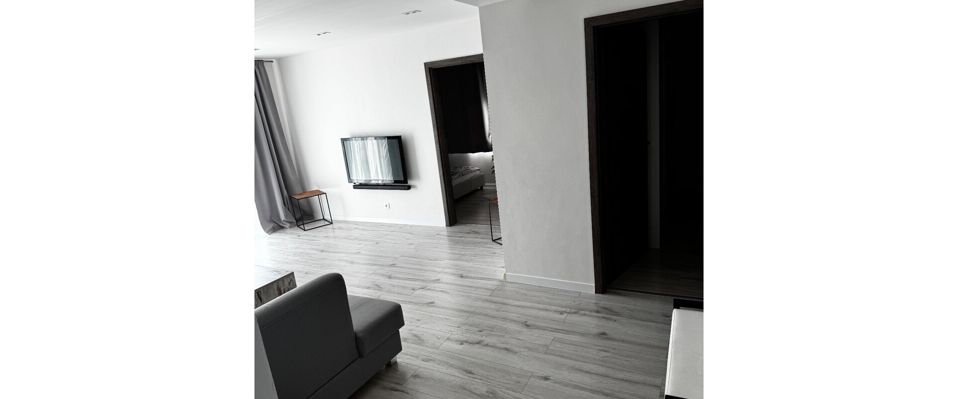 Na prenájom priestranný 3 - izb. byt - 80m² byt s balkónom v Lomnici časť Ortáše