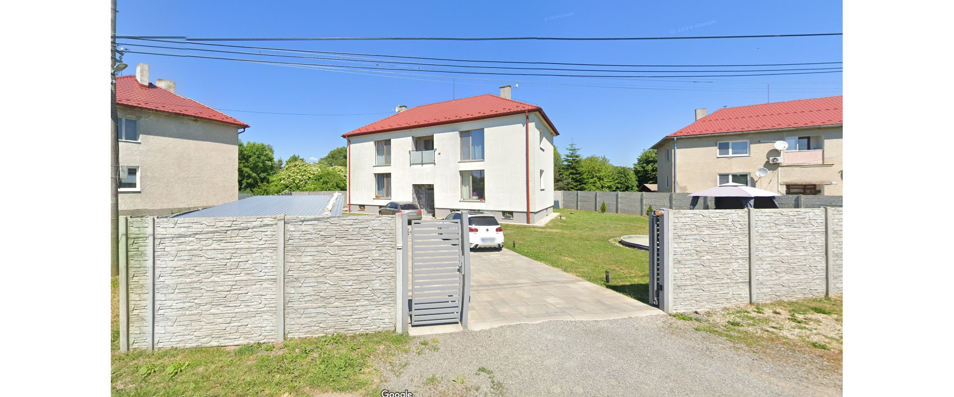 Na prenájom priestranný 3 - izb. byt - 80m² byt s balkónom v Lomnici časť Ortáše