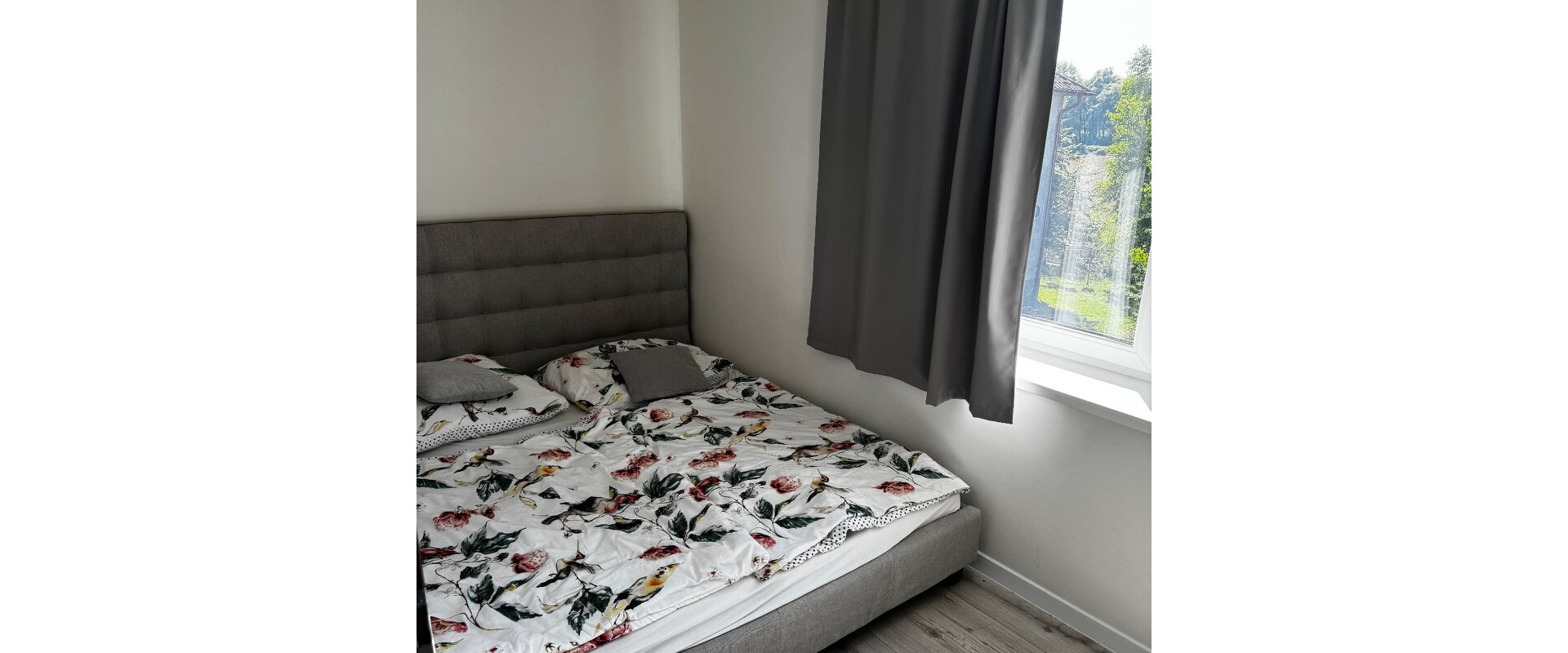 Na prenájom priestranný 3 - izb. byt - 80m² byt s balkónom v Lomnici časť Ortáše