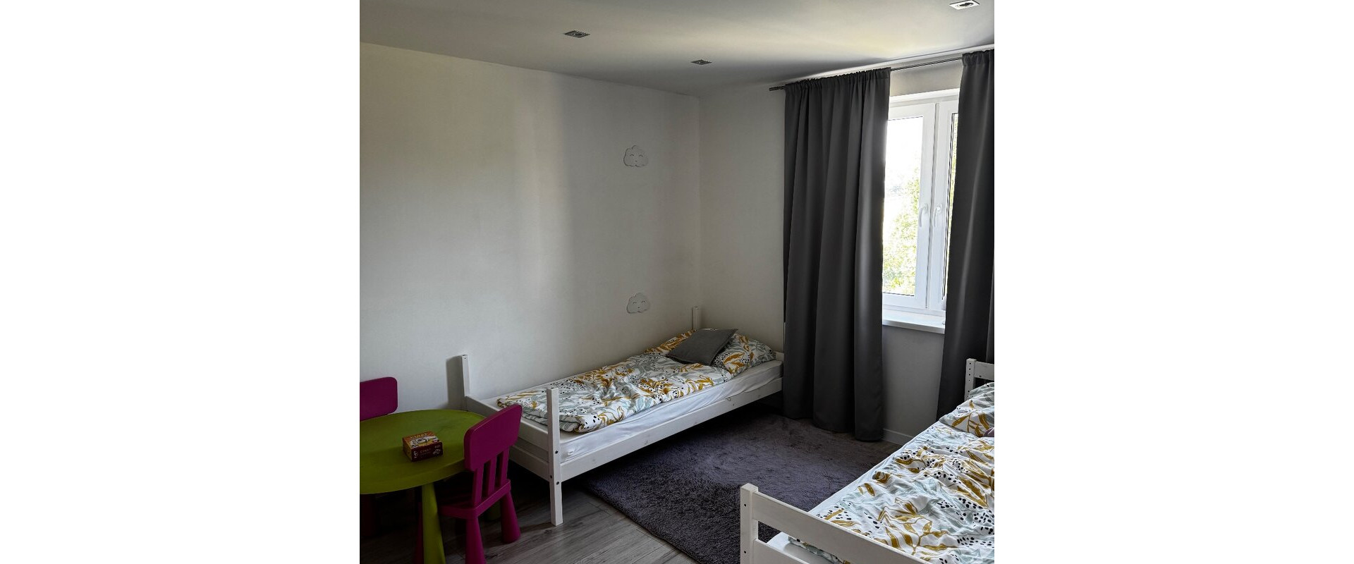 Na prenájom priestranný 3 - izb. byt - 80m² byt s balkónom v Lomnici časť Ortáše