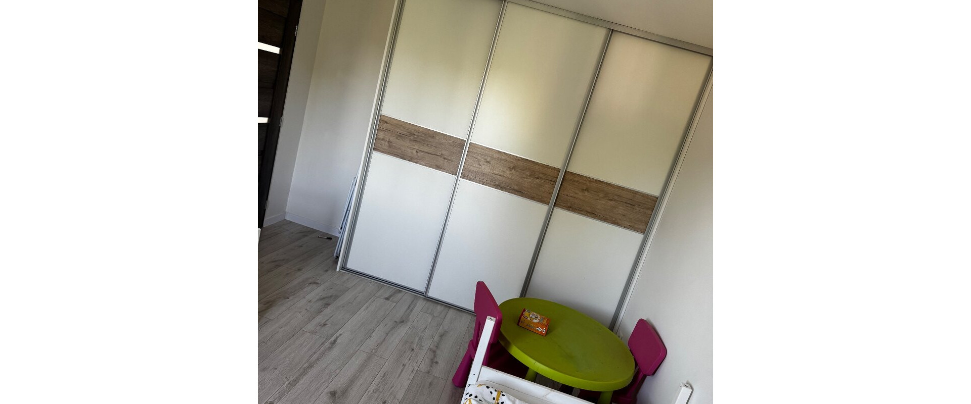 Na prenájom priestranný 3 - izb. byt - 80m² byt s balkónom v Lomnici časť Ortáše