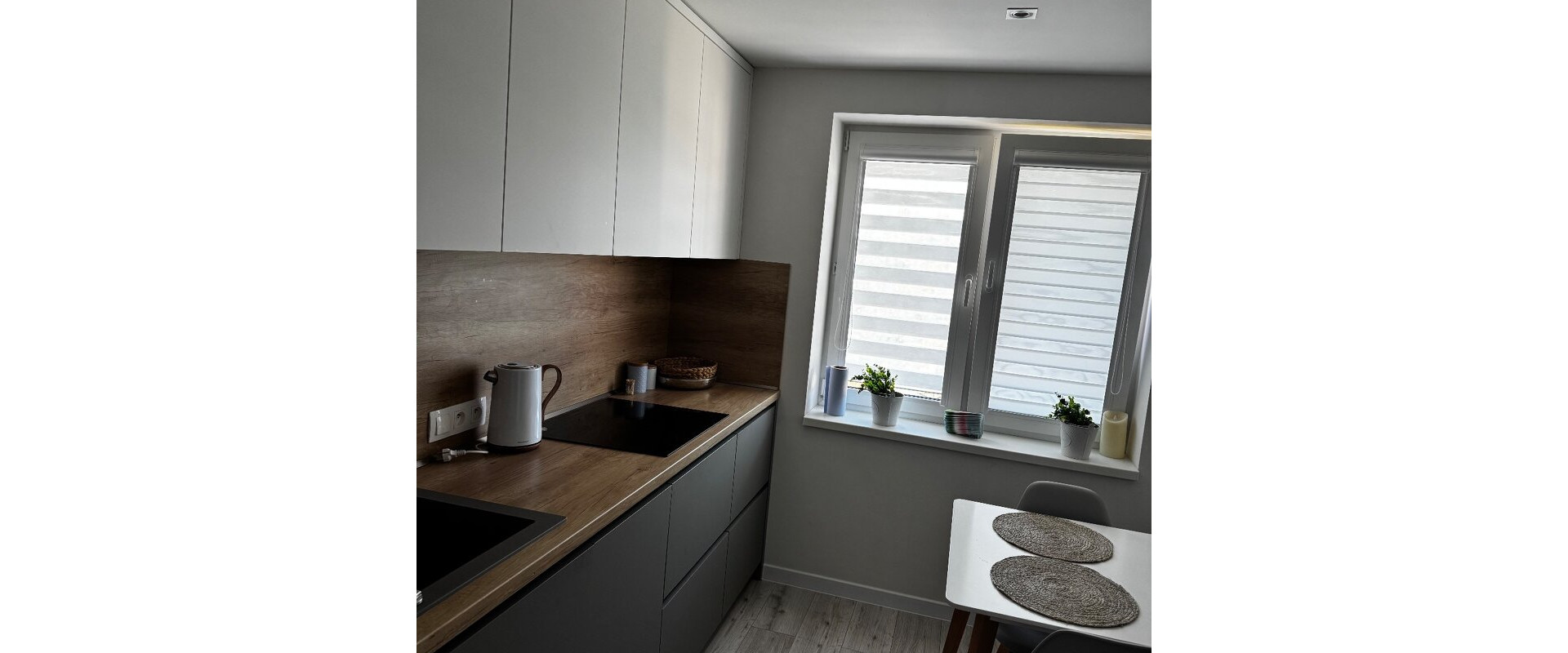 Na prenájom priestranný 3 - izb. byt - 80m² byt s balkónom v Lomnici časť Ortáše