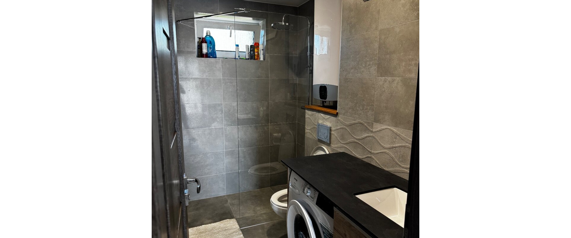 Na prenájom priestranný 3 - izb. byt - 80m² byt s balkónom v Lomnici časť Ortáše