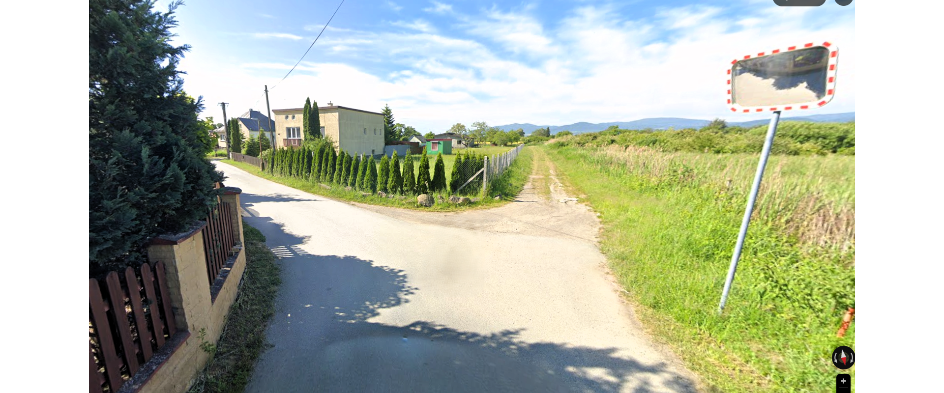 Na predaj slnečný pozemok - 1 000 m² vo Vranove nad Topľou – skvelá lokalita neďaleko obchodného centra