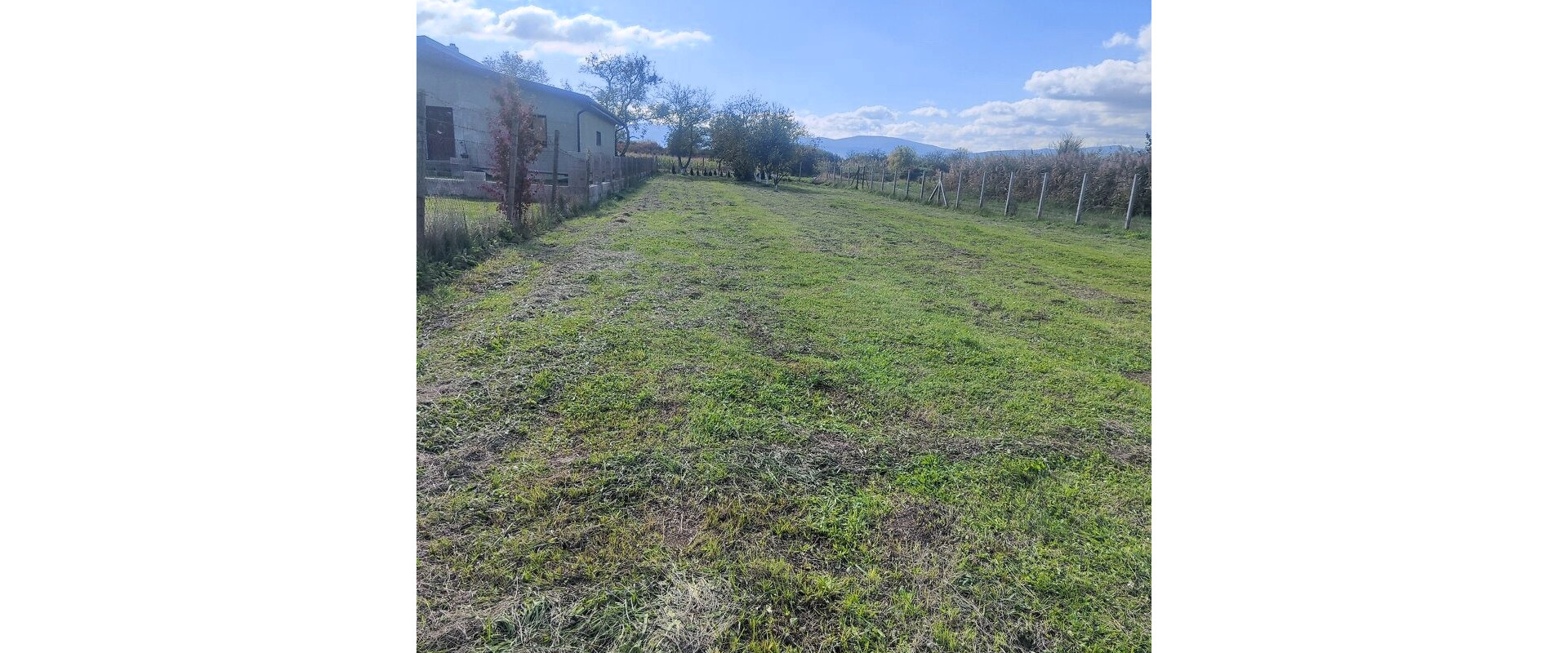 Na predaj slnečný pozemok - 1 000 m² vo Vranove nad Topľou – skvelá lokalita neďaleko obchodného centra