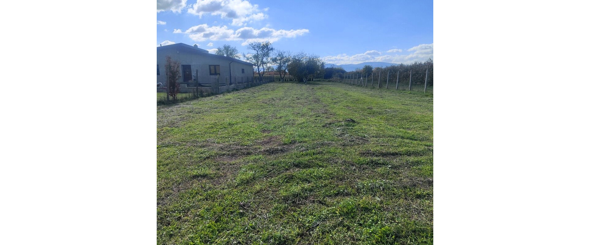 Na predaj slnečný pozemok - 1 000 m² vo Vranove nad Topľou – skvelá lokalita neďaleko obchodného centra