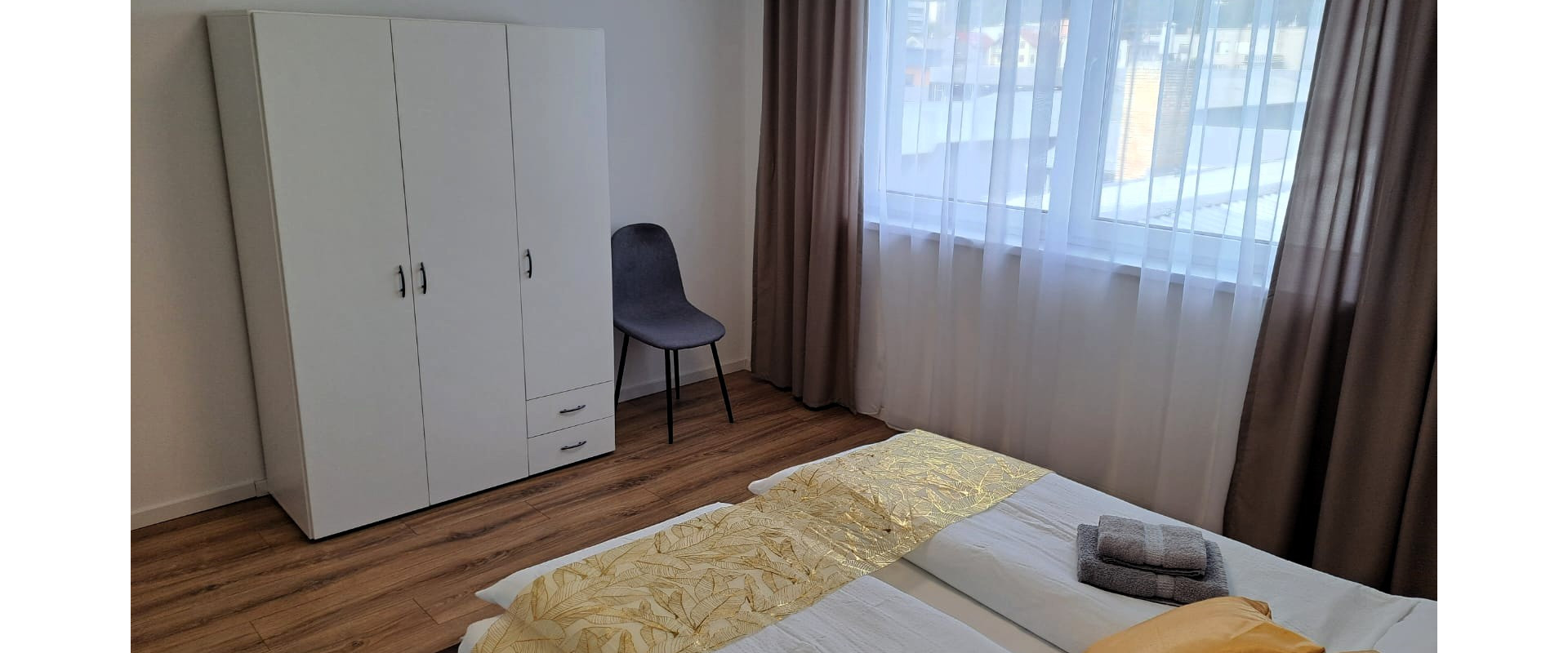 Na dlhodobý prenájom nadštandardný 2 - izb. byt - 59 m² s balkónom vo Svidníku.
