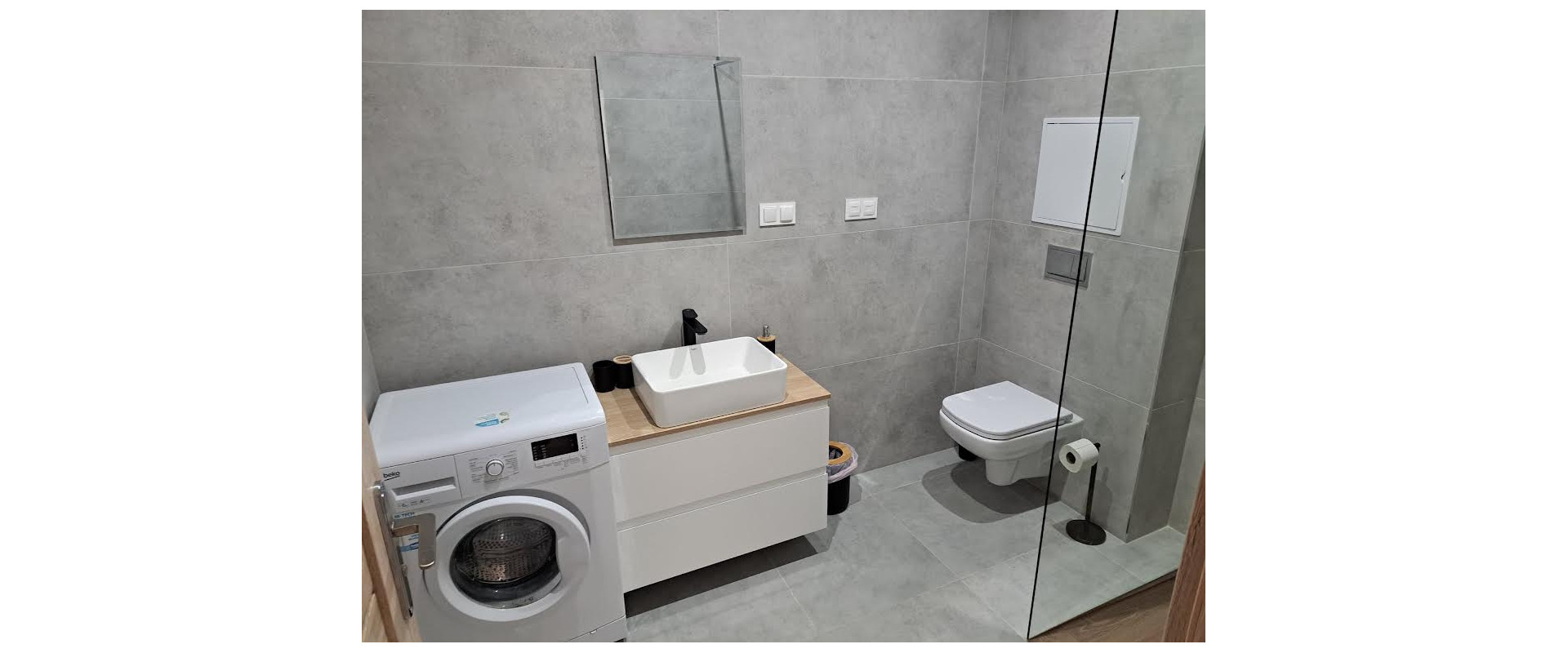 Na dlhodobý prenájom nadštandardný 2 - izb. byt - 59 m² s balkónom vo Svidníku.