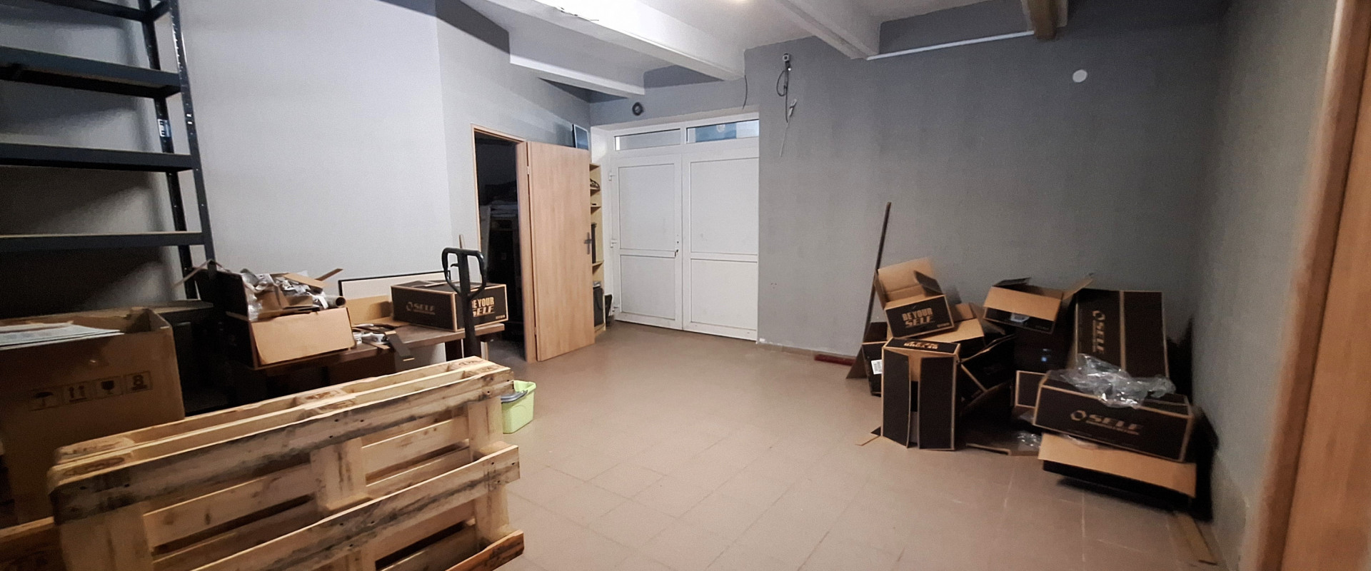 Na prenájom obchodný priestor - 77 m² vo Svidníku.