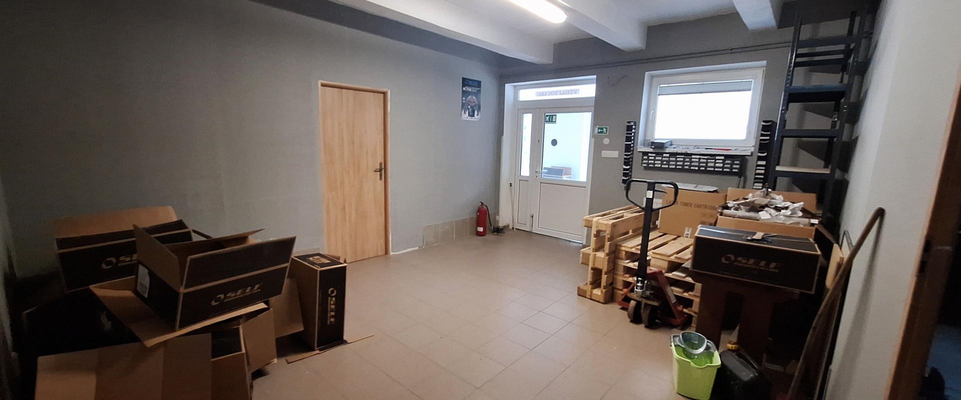 Na prenájom obchodný priestor - 77 m² vo Svidníku.