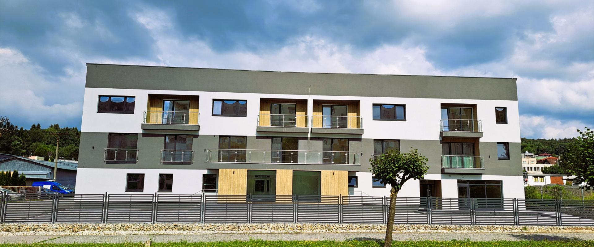 Na prenájom obchodný priestor - 87 m² vo Svidníku.