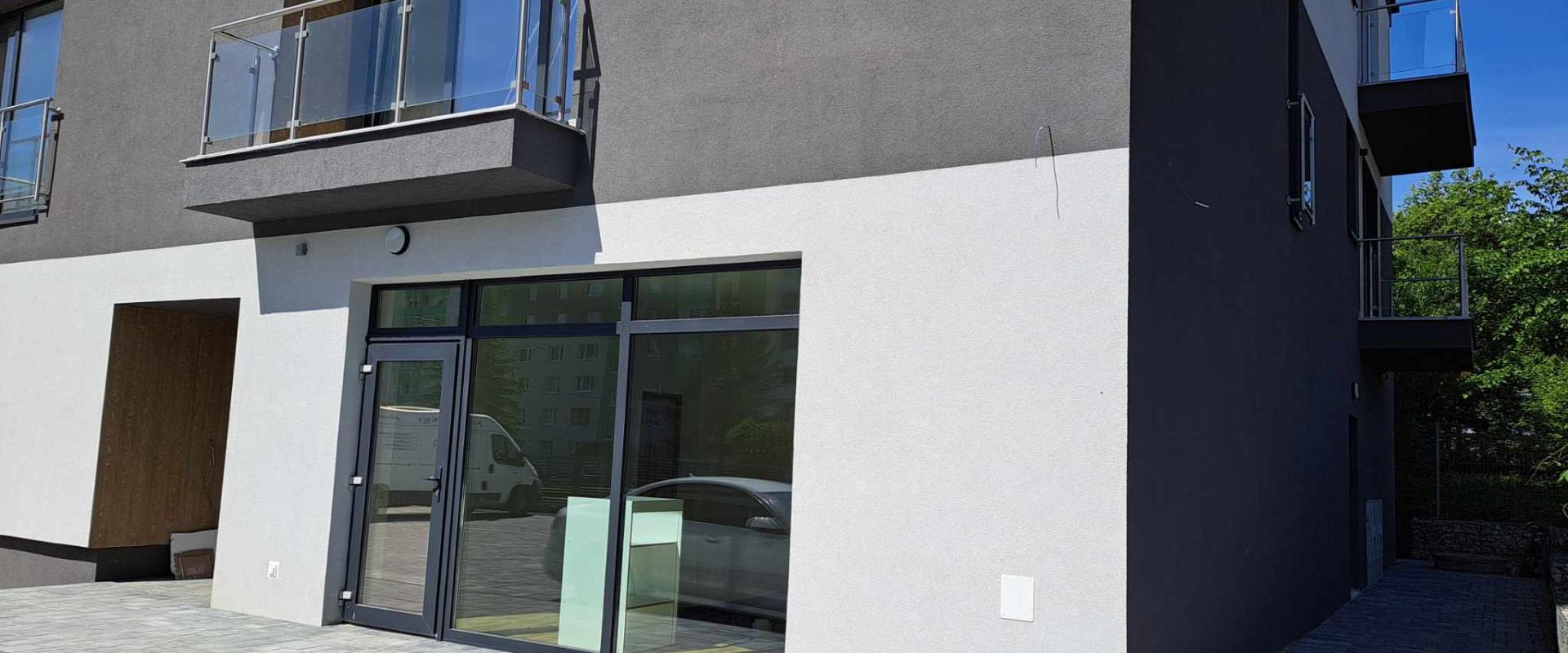 Na prenájom obchodný priestor - 87 m² vo Svidníku.