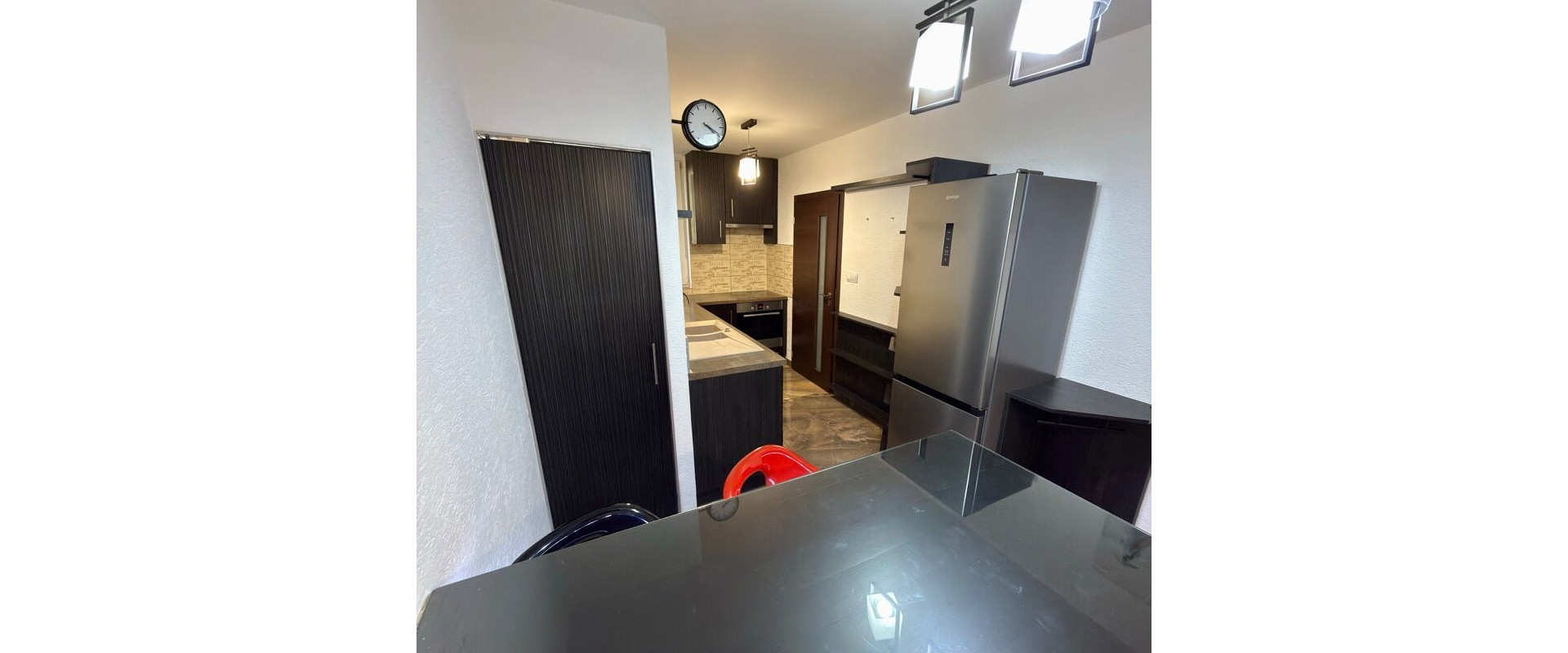 Priestranný zrekonštruovaný 3 izbový byt v tichej lokalite