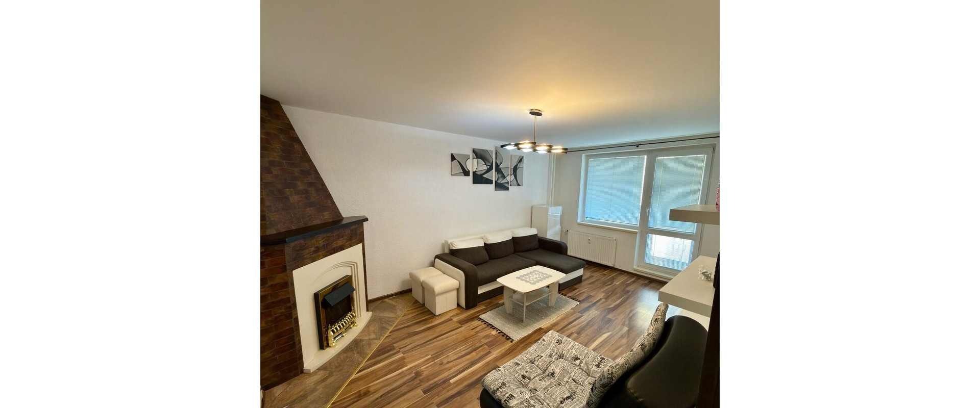 Priestranný zrekonštruovaný 3 izbový byt v tichej lokalite