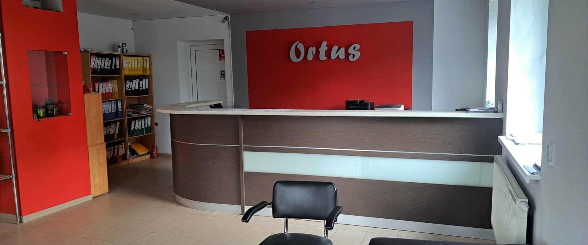 Na prenájom obchodný priestor - 45 m² vo Svidníku.