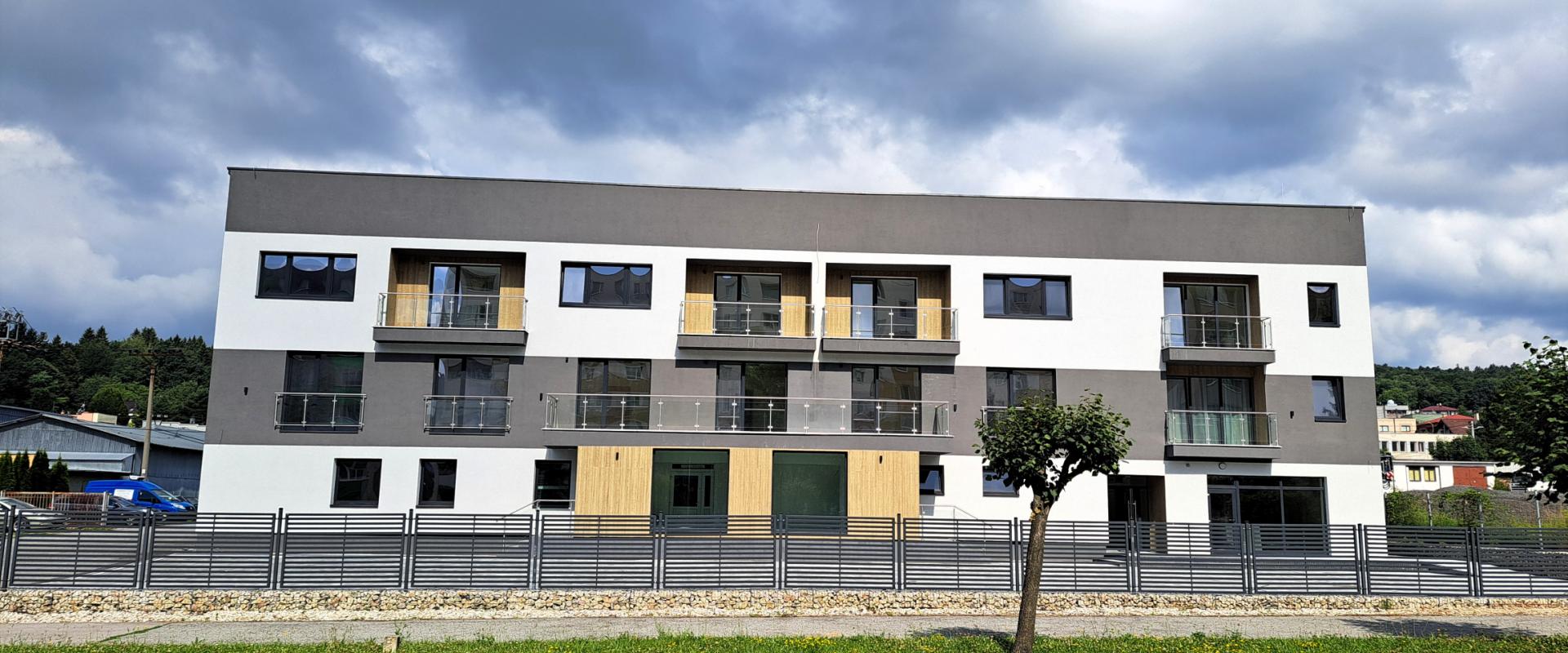 Na prenájom obchodný priestor - 45 m² vo Svidníku.